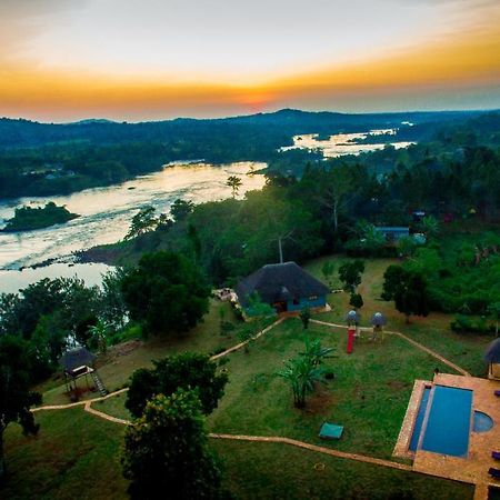 Вилла Buyala Bliss On The Nile Джинджа Экстерьер фото