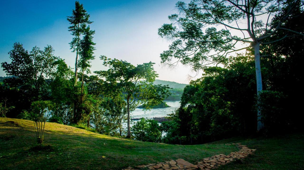Вилла Buyala Bliss On The Nile Джинджа Экстерьер фото