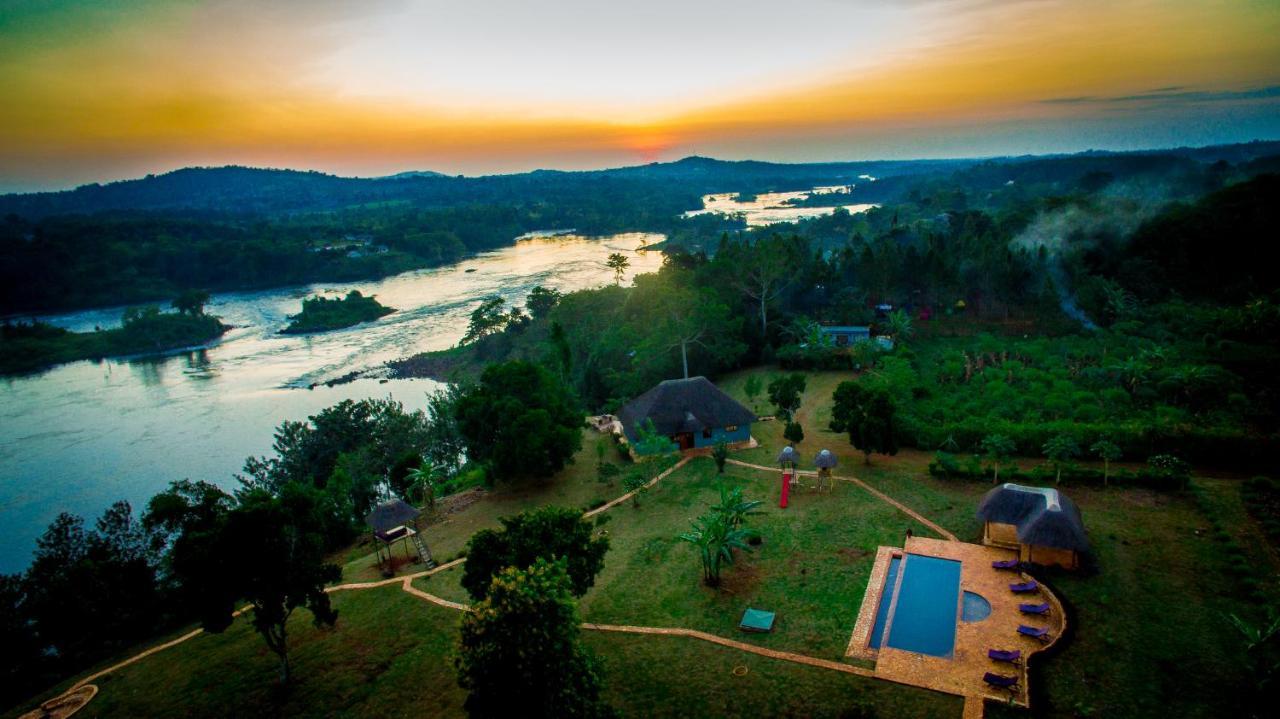 Вилла Buyala Bliss On The Nile Джинджа Экстерьер фото