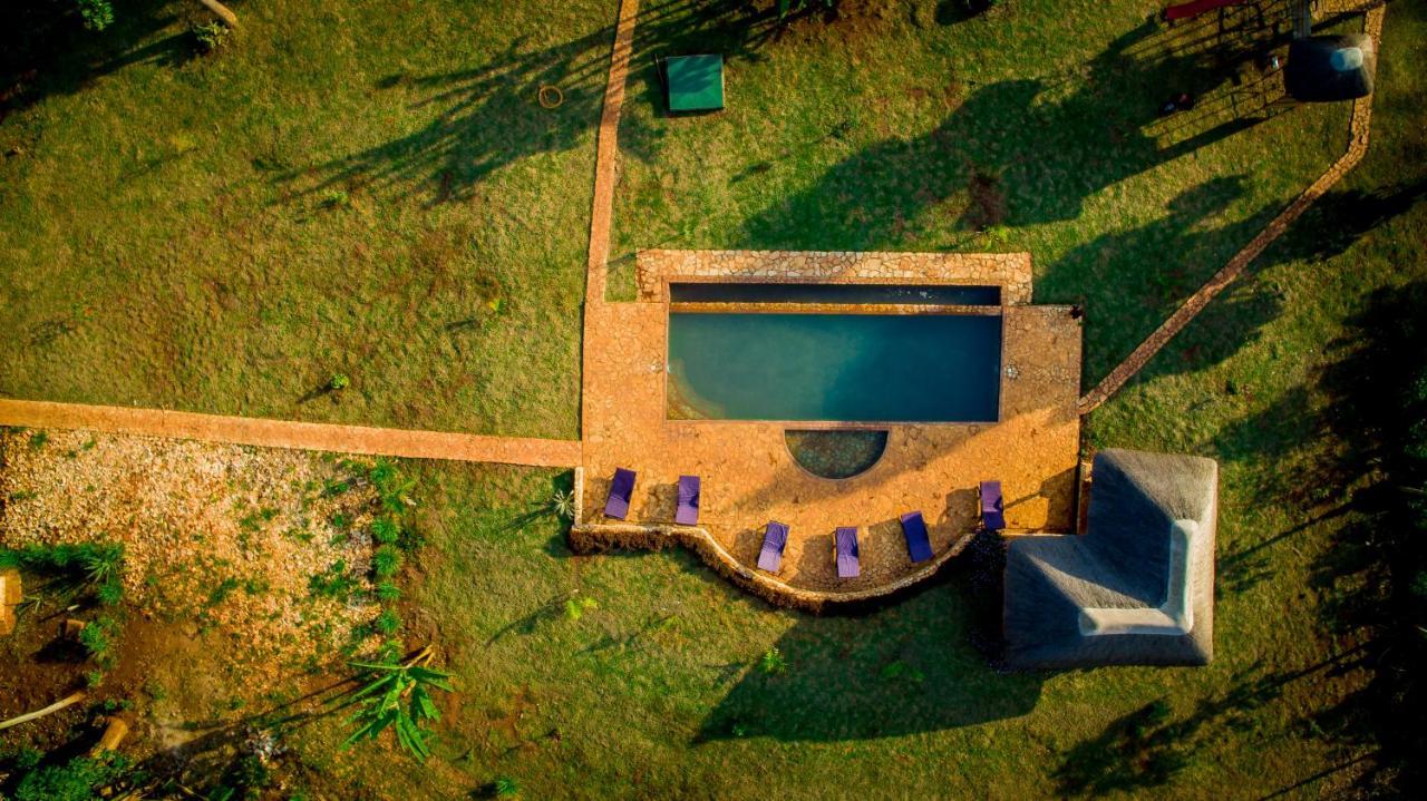 Вилла Buyala Bliss On The Nile Джинджа Экстерьер фото