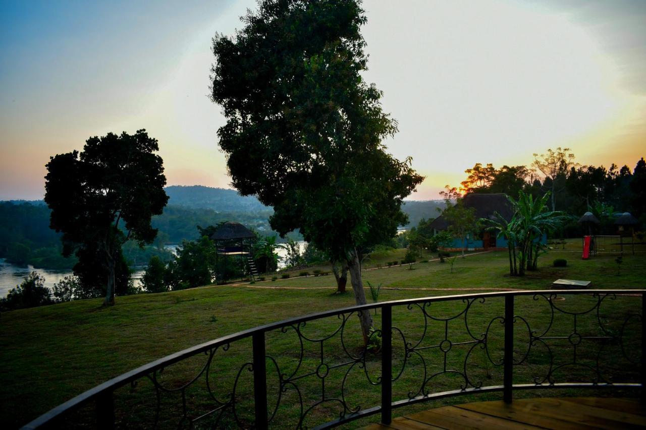 Вилла Buyala Bliss On The Nile Джинджа Экстерьер фото