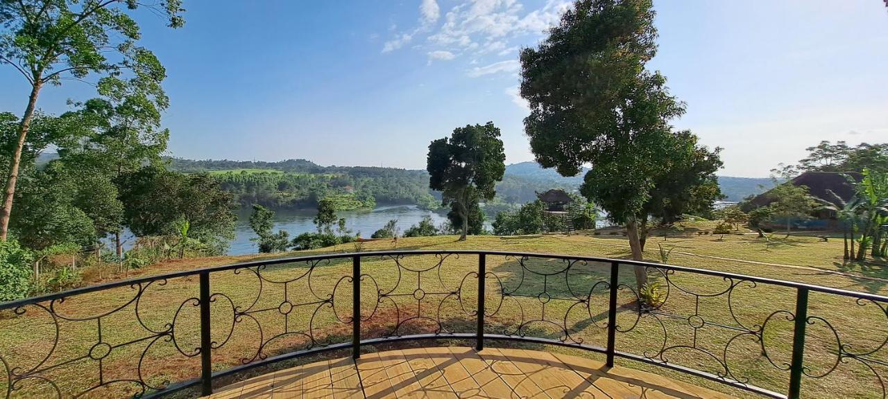 Вилла Buyala Bliss On The Nile Джинджа Экстерьер фото