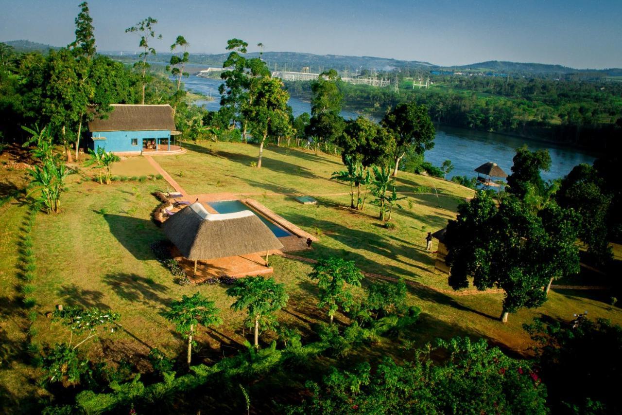 Вилла Buyala Bliss On The Nile Джинджа Экстерьер фото